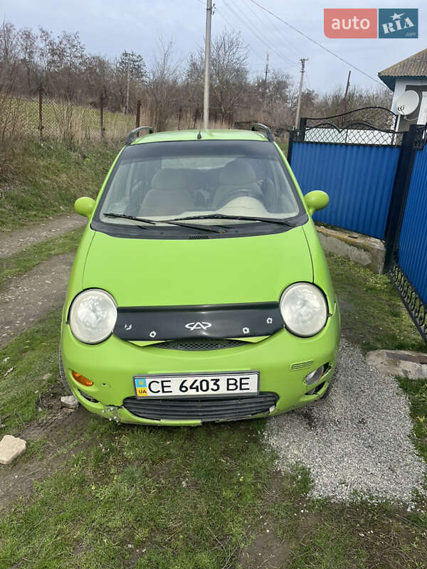 Chery QQ 2007