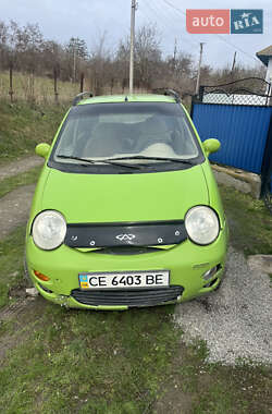 Хэтчбек Chery QQ 2007 в Кельменцах