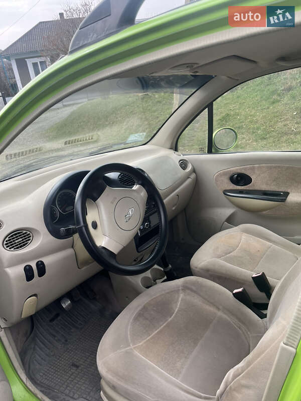 Хэтчбек Chery QQ 2007 в Кельменцах фото 5 Хэтчбек Chery QQ 2007 в Кельменцах