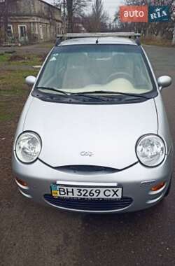 Хэтчбек Chery QQ 2010 в Одессе