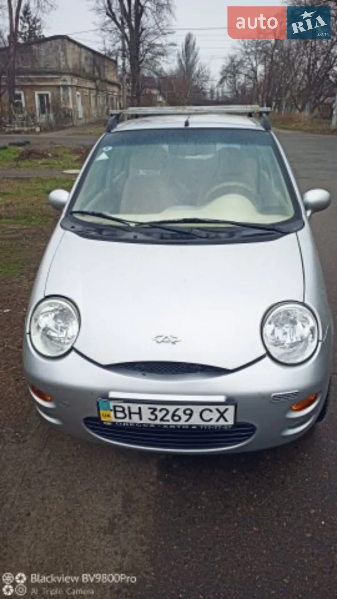 2010 Chery Sweet (QQ) - мініатюра 4