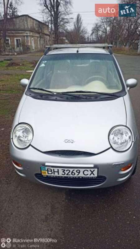 Хэтчбек Chery QQ 2010 в Одессе
