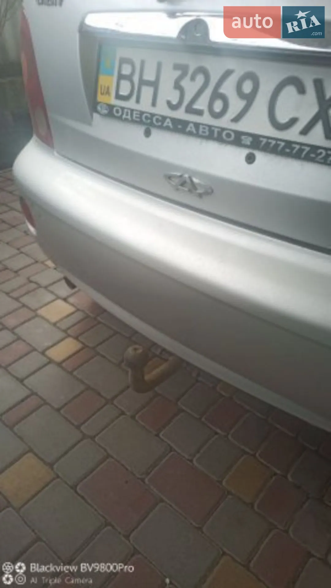 2010 Chery Sweet (QQ) - мініатюра 5