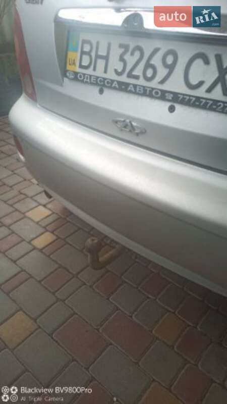 Хэтчбек Chery QQ 2010 в Одессе