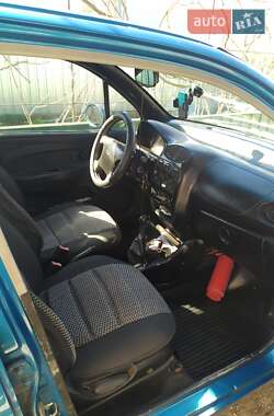 Хэтчбек Chery QQ 2008 в Кропивницком