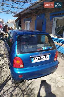 Хэтчбек Chery QQ 2008 в Кропивницком