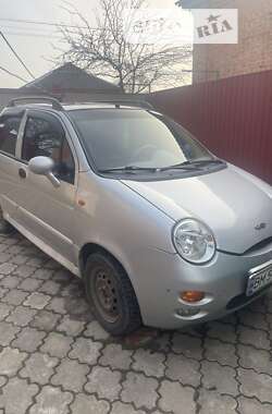 Седан Chery QQ 2011 в Путивлі