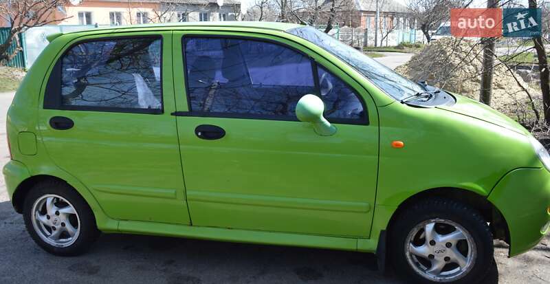 Chery QQ 2006
