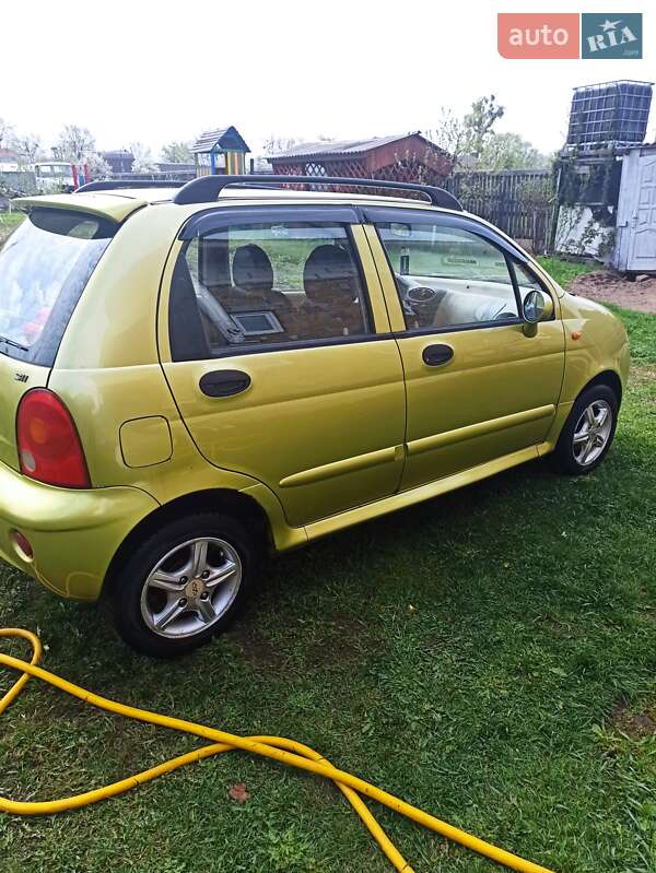 Хэтчбек Chery QQ 2008 в Дымере