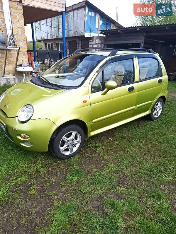Chery QQ