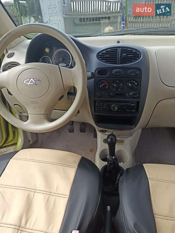 Хэтчбек Chery QQ 2008 в Дымере