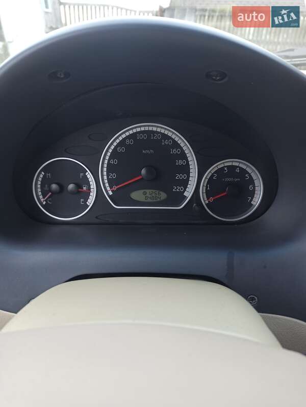 Хэтчбек Chery QQ 2008 в Дымере