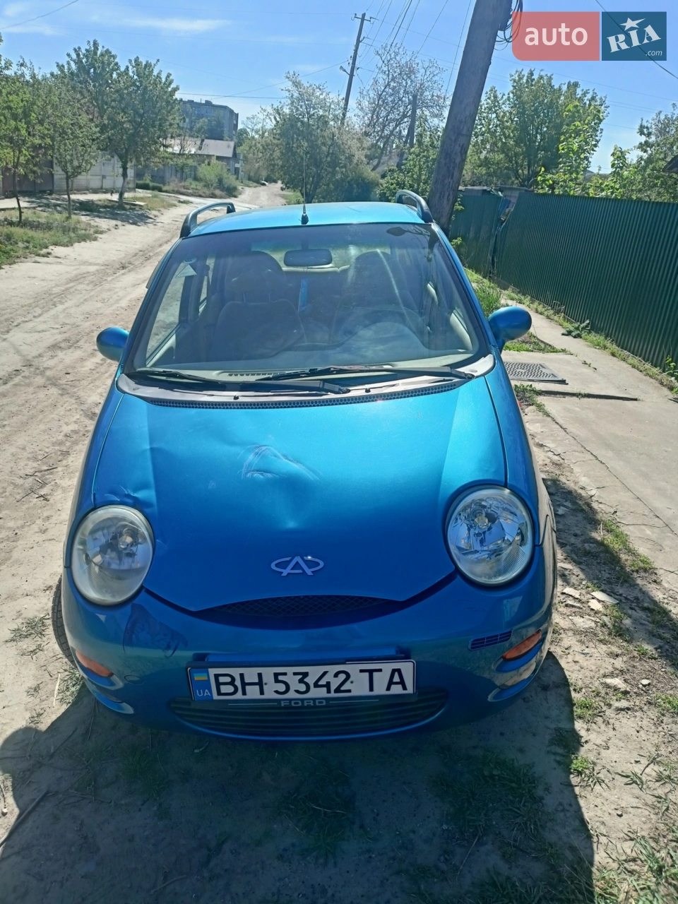 2012 Chery Sweet (QQ) - мініатюра 27