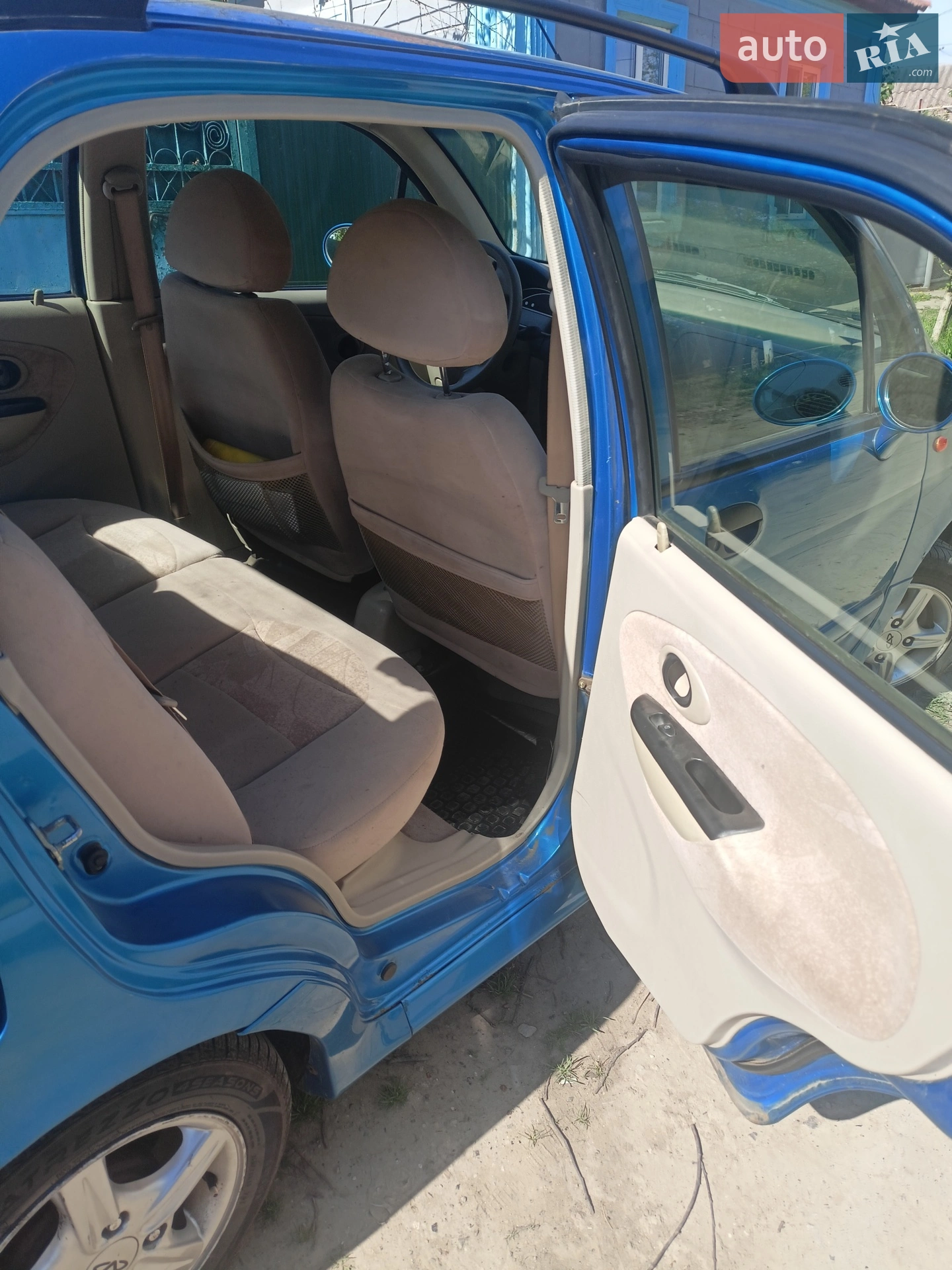 2011 Chery Sweet (QQ) - мініатюра 14