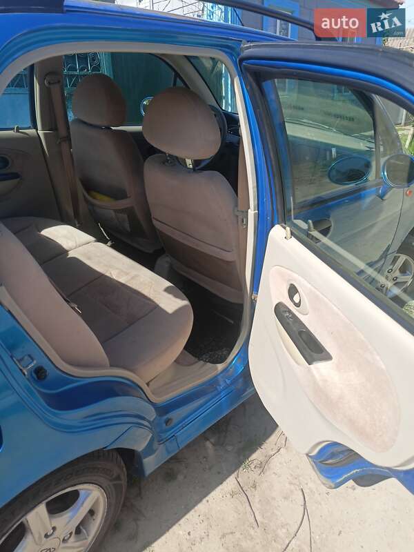Хетчбек Chery QQ 2011 в Рені