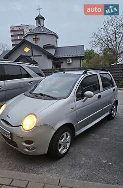 Хэтчбек Chery QQ 2008 в Львове