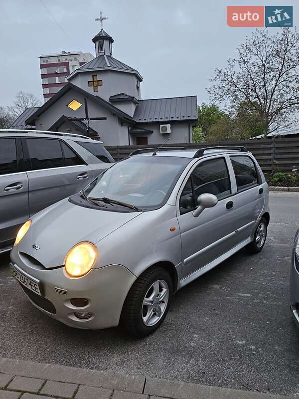 Хетчбек Chery QQ 2008 в Львові фото 3 Хетчбек Chery QQ 2008 в Львові