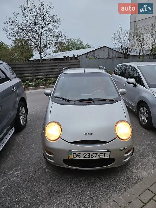 Chery QQ
