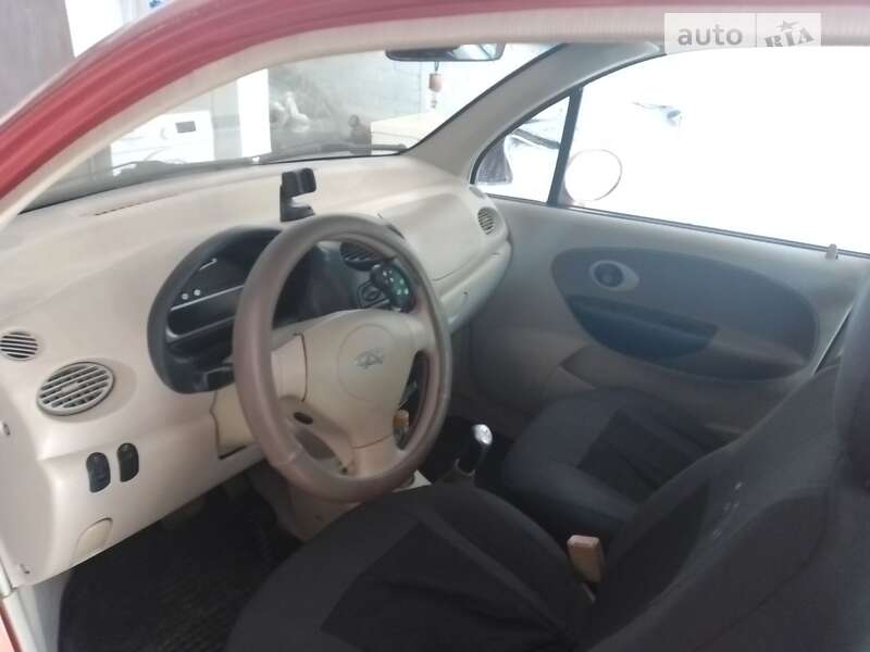 Хэтчбек Chery QQ 2008 в Киеве фото 4 Хэтчбек Chery QQ 2008 в Киеве