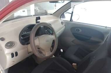Хэтчбек Chery QQ 2008 в 