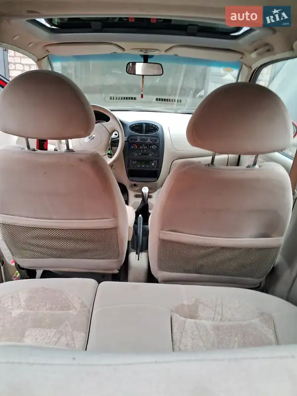 Хэтчбек Chery QQ 2011 в 