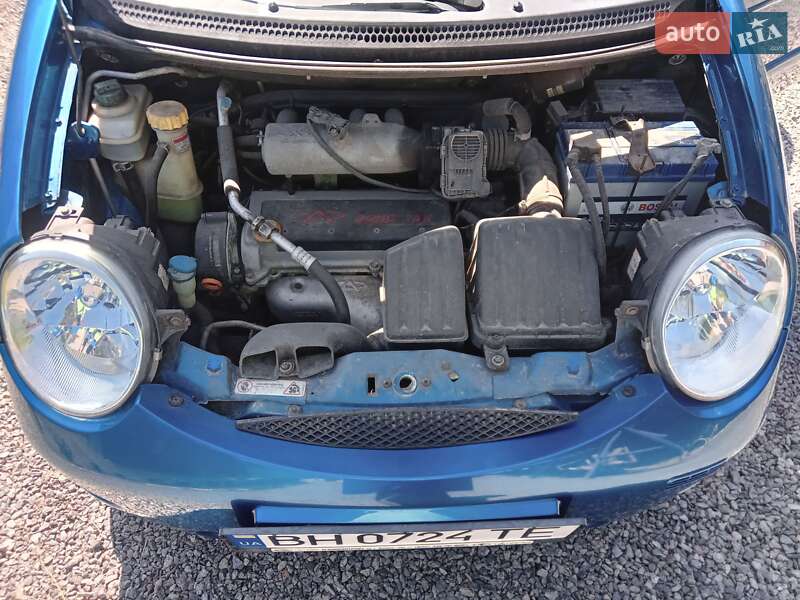 Хетчбек Chery QQ 2011 в Татарбунарах фото 4 Хетчбек Chery QQ 2011 в Татарбунарах