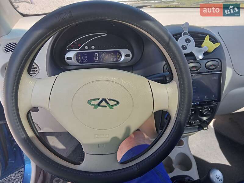 Хетчбек Chery QQ 2011 в Татарбунарах фото 18 Хетчбек Chery QQ 2011 в Татарбунарах