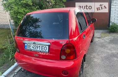 Хетчбек Chery QQ 2008 в 