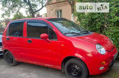 Хетчбек Chery QQ 2008 в 