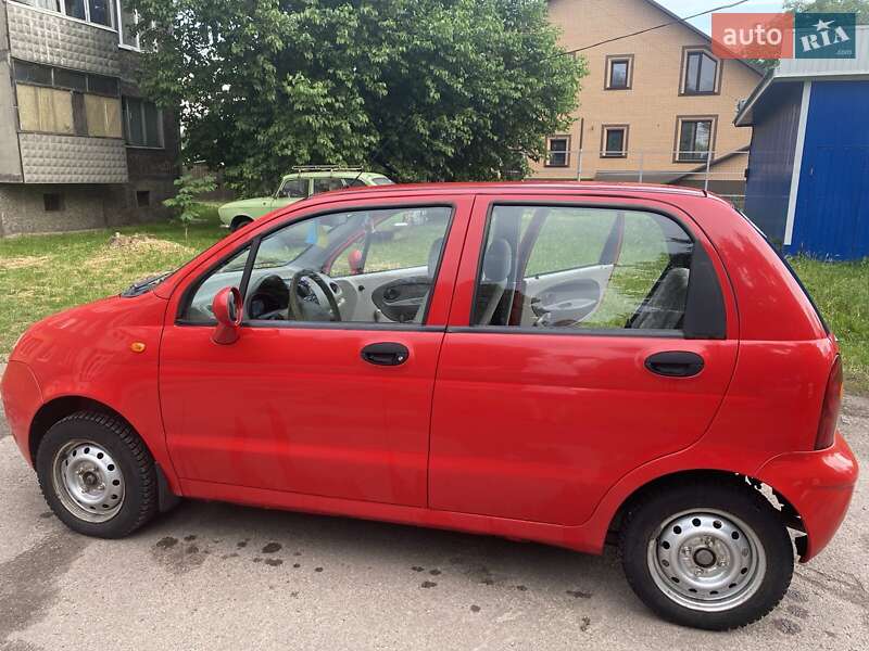Хетчбек Chery QQ 2008 в Ніжині