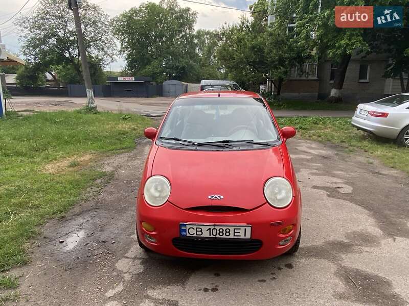 Хетчбек Chery QQ 2008 в Ніжині