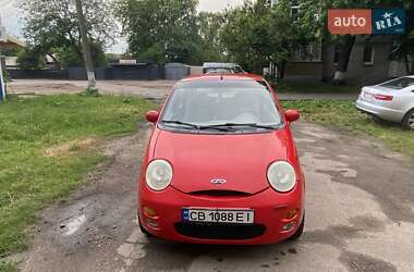 Хэтчбек Chery QQ 2008 в 