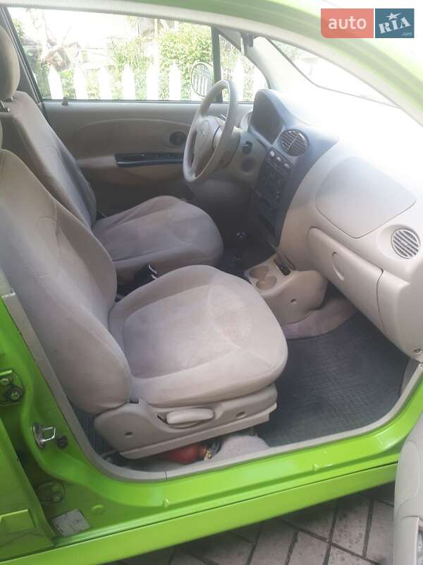 Хетчбек Chery QQ 2008 в Запоріжжі фото 3 Хетчбек Chery QQ 2008 в Запоріжжі