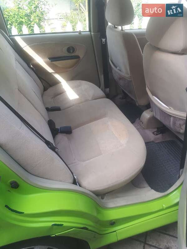 Хетчбек Chery QQ 2008 в Запоріжжі
