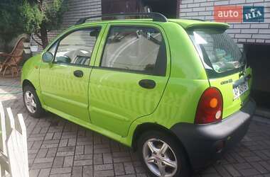 Хэтчбек Chery QQ 2008 в 