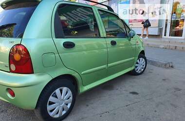 Хэтчбек Chery QQ 2008 в Кривом Роге