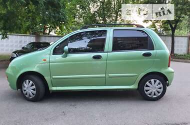 Хэтчбек Chery QQ 2008 в Кривом Роге