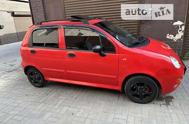 Хэтчбек Chery QQ 2008 в Запорожье