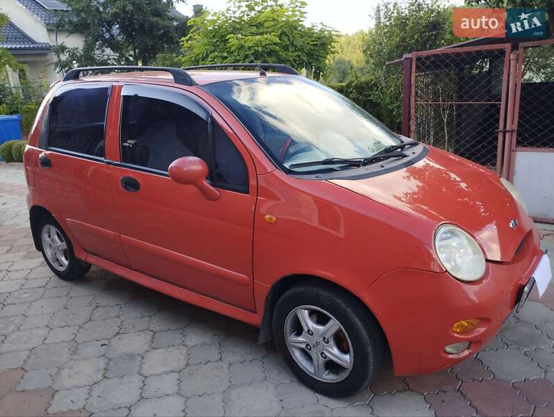 Хэтчбек Chery QQ 2008 в Подгородном фото 6 Хэтчбек Chery QQ 2008 в Подгородном