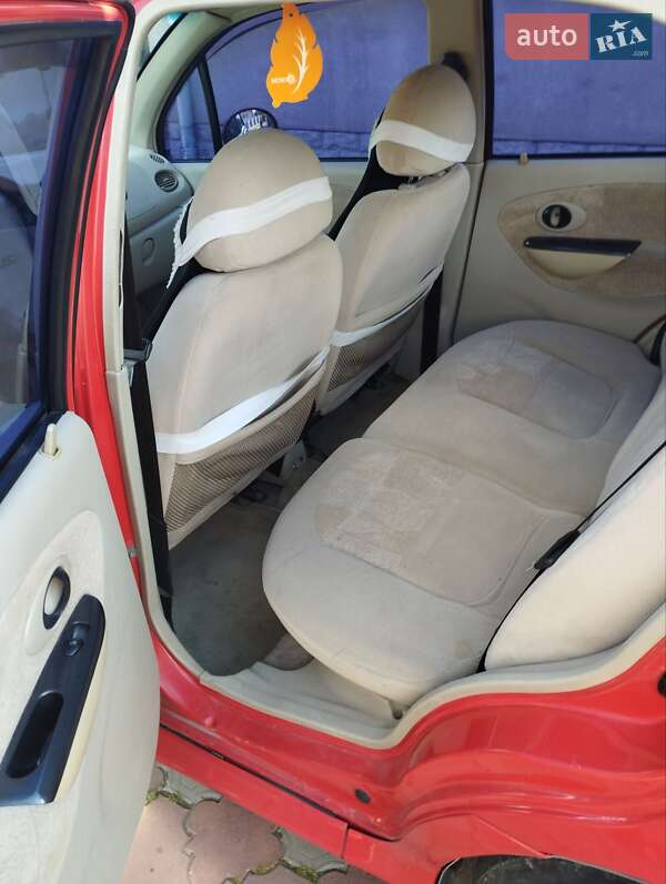 Хэтчбек Chery QQ 2008 в Подгородном фото 2 Хэтчбек Chery QQ 2008 в Подгородном
