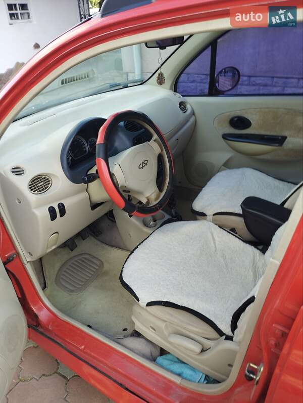 Хэтчбек Chery QQ 2008 в Подгородном фото 3 Хэтчбек Chery QQ 2008 в Подгородном