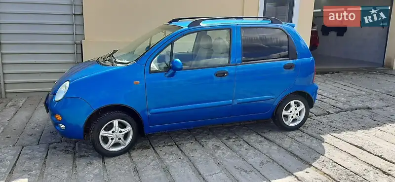 Chery QQ 2011