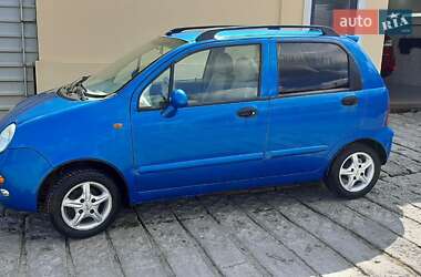 Хэтчбек Chery QQ 2011 в 