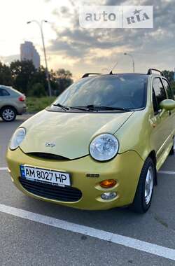 Хэтчбек Chery QQ 2008 в Киеве