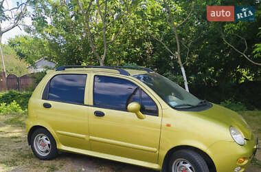 Хетчбек Chery QQ 2007 в Ізюмі