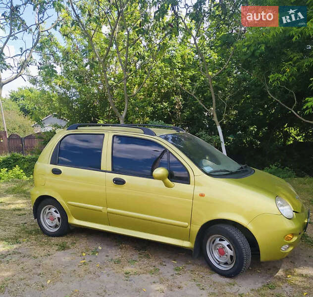 Chery QQ 2007