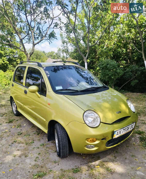 Хэтчбек Chery QQ 2007 в Изюме