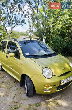 Хэтчбек Chery QQ 2007 в 