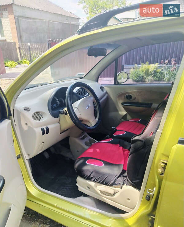 Хэтчбек Chery QQ 2007 в Изюме