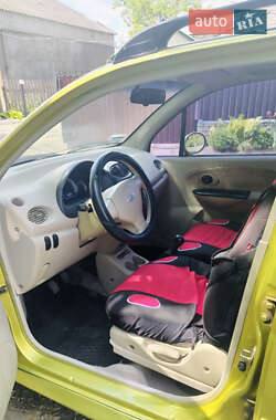 Хэтчбек Chery QQ 2007 в 